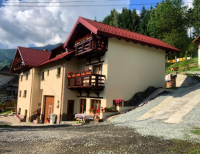 Pensiunea Dumitrita, Borşa